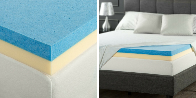 The 10 Best Cooling Mattress Pads in Canada for 2018