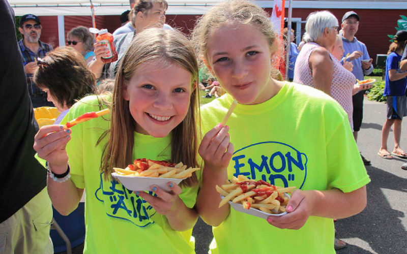 Where You Can Get FREE Fries in Canada on July 13