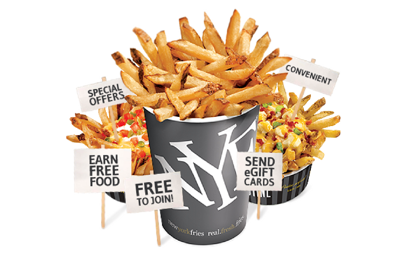 Where You Can Get FREE Fries in Canada on July 13