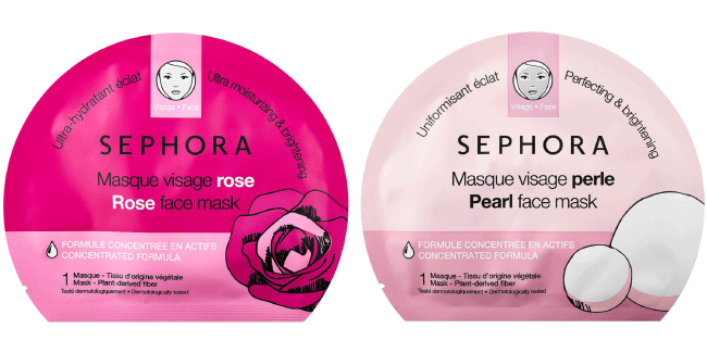 It's FREE Face Mask Weekend @ Sephora Canada!