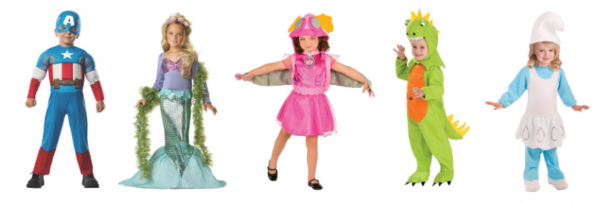 The Best Places to Buy Halloween Costumes for Kids