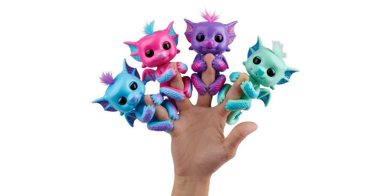 Fingerlings Canada: The Complete Collector's Guide