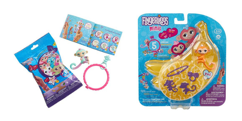 Fingerlings Canada: The Complete Collector's Guide