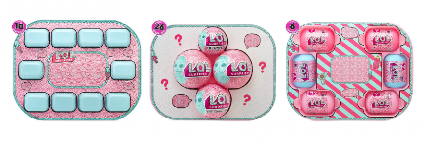 It's Here! The LOL Surprise Bigger Surprise is in Stock