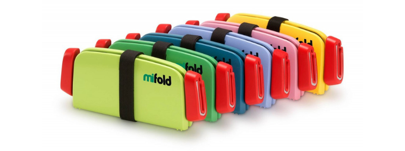Our Guide to the Mifold Booster Seat in Canada 