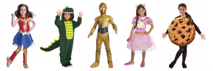 The Best Places to Buy Halloween Costumes for Kids