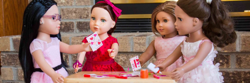 American Girl vs. Our Generation Dolls – Goodfind Toys