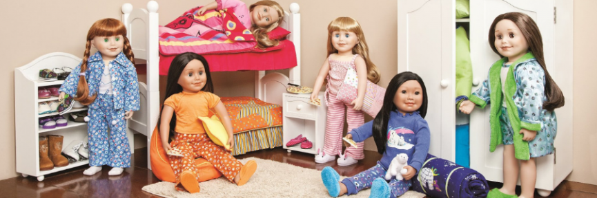 The Best Alternatives to American Girl Dolls in Canada