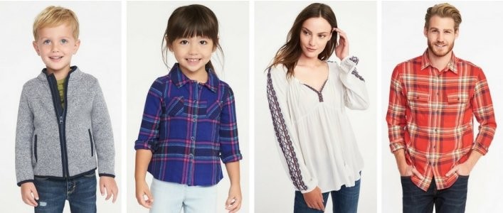Old Navy Boxing Day Sale is almost here!