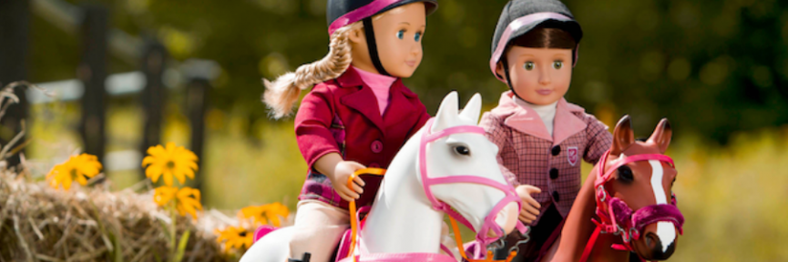 The Best Alternatives to American Girl Dolls in Canada
