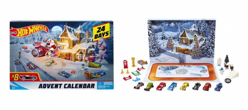 The Best Deals on Kids Advent Calendars in Canada