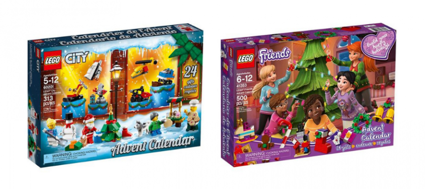 The Best Deals on Kids Advent Calendars in Canada