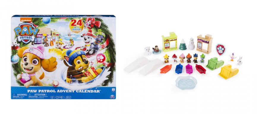 The Best Deals on Kids Advent Calendars in Canada