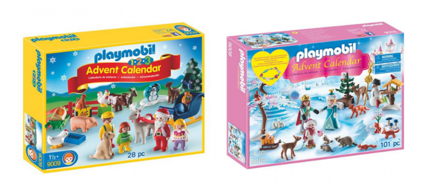 The Best Deals on Kids Advent Calendars in Canada