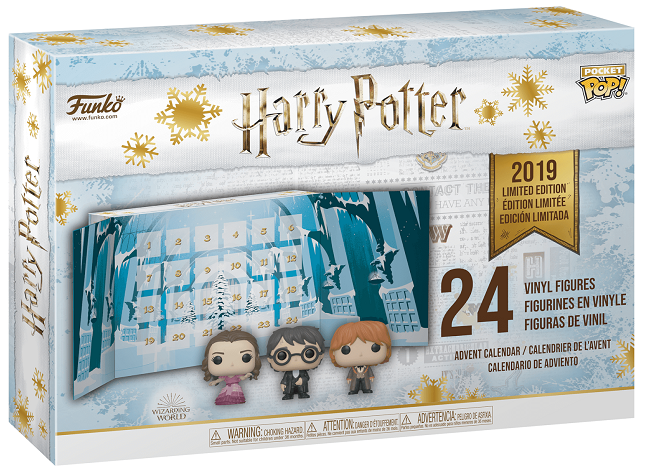 Pop! Harry Potter Advent Calendar 2019