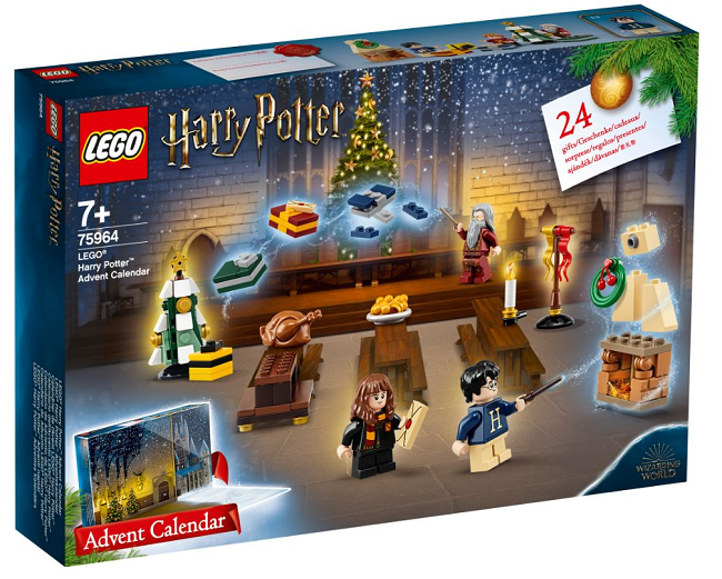 LEGO Harry Potter Advent Calendar 2019