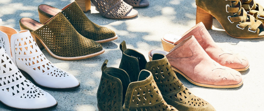 Anthropologie sale deals shoes