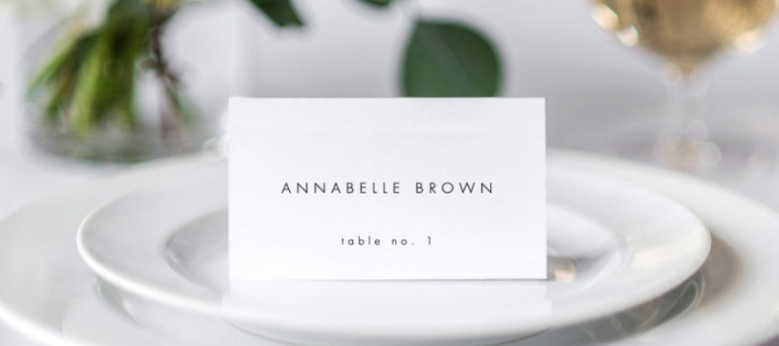 How to Order Invitations from Etsy Canada