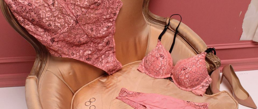 La Senza - Sleep For Half Price 5 for 99AED on panties