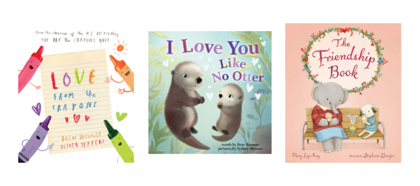 The Best New Valentine's Day Books for Kids