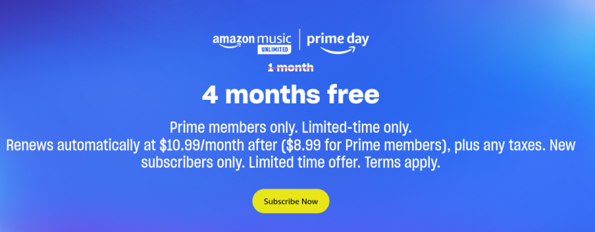 Amazon Prime Day 2023 Is Coming!