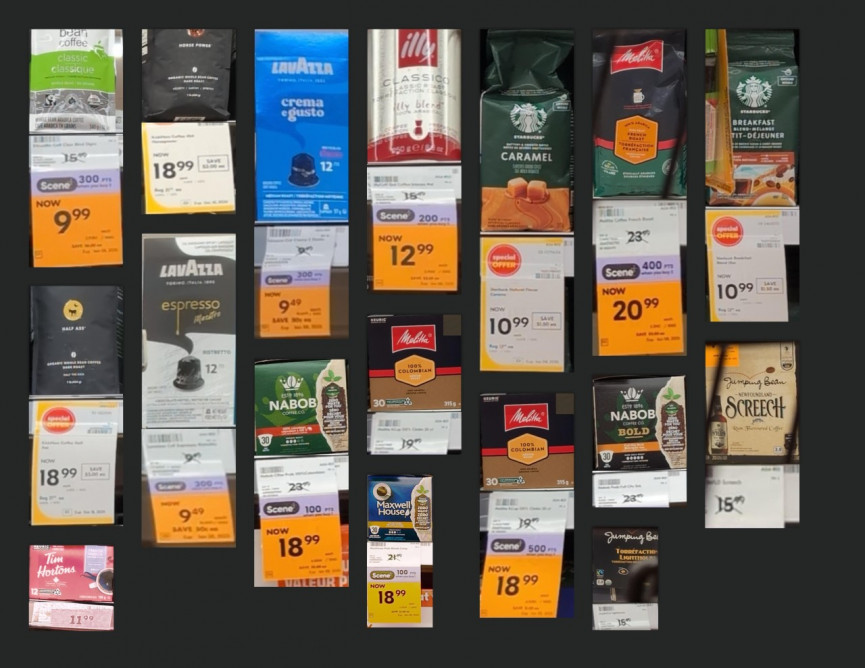 Safeway Unadvertised Flyer Items (Winnipeg)