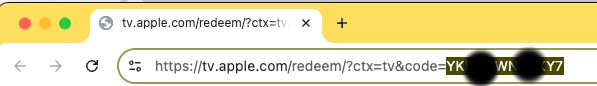3-Month Free Apple TV Trial via PC Optimum