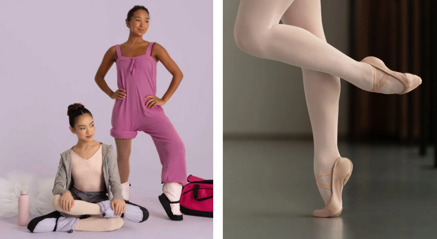 Discount Dancewear Canada: Where to Buy Affordable Girls' Dance Clothes