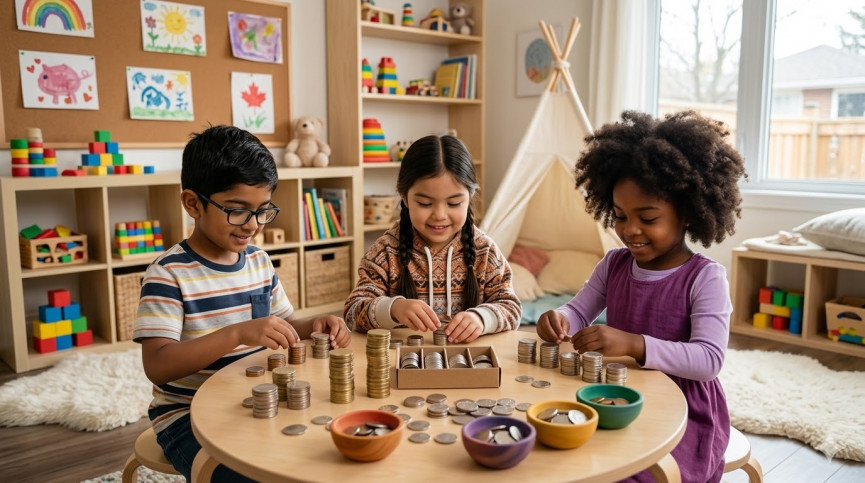 Do You Give Your Child an Allowance? (2026 Canadian Guide)