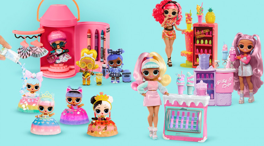 Where to Buy LOL Surprise Dolls in Canada (2026 Guide)