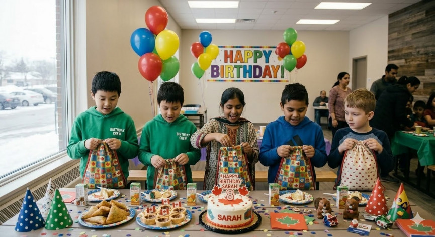 6 Birthday Party Loot Bag Ideas for Under $5 (Canada)