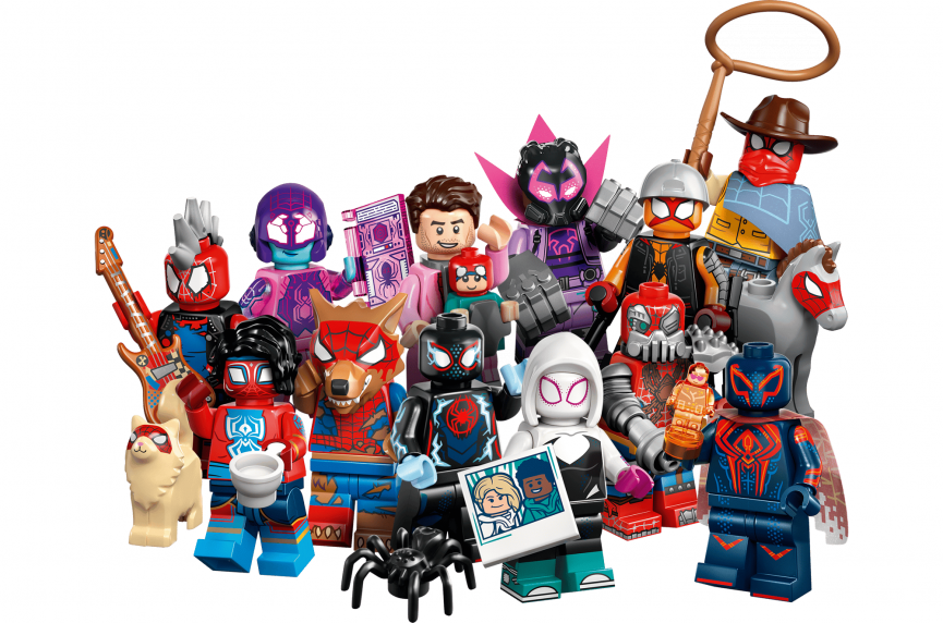 Where to Buy LEGO Minifigures in Canada (2026 Collector's Guide)