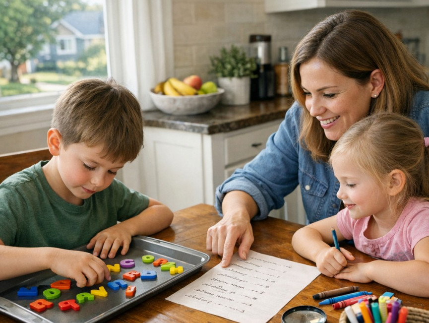 8 Free Literacy Activities for Canadian Kids: How to Help Your Child Read Without a Tutor