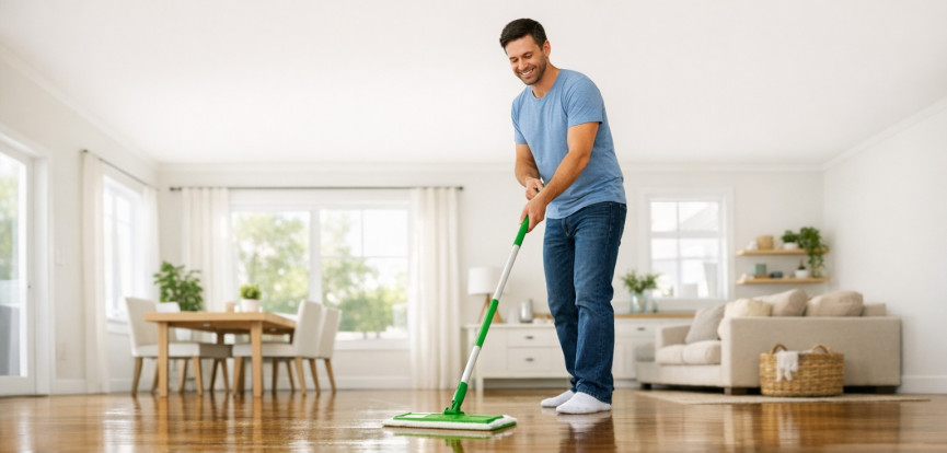 Swiffer Sock Hack: How to Make DIY Swiffer Pads and Save