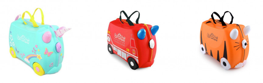 Where to Buy Trunki Suitcases Canada (and How to Score a Deal)