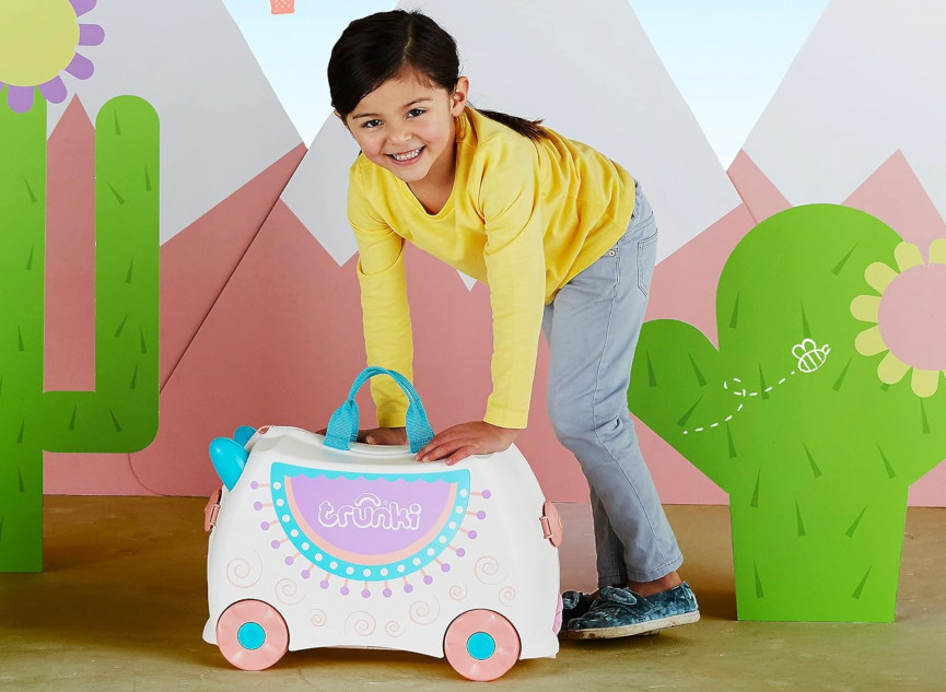 Where to Buy Trunki Suitcases Canada (and How to Score a Deal)
