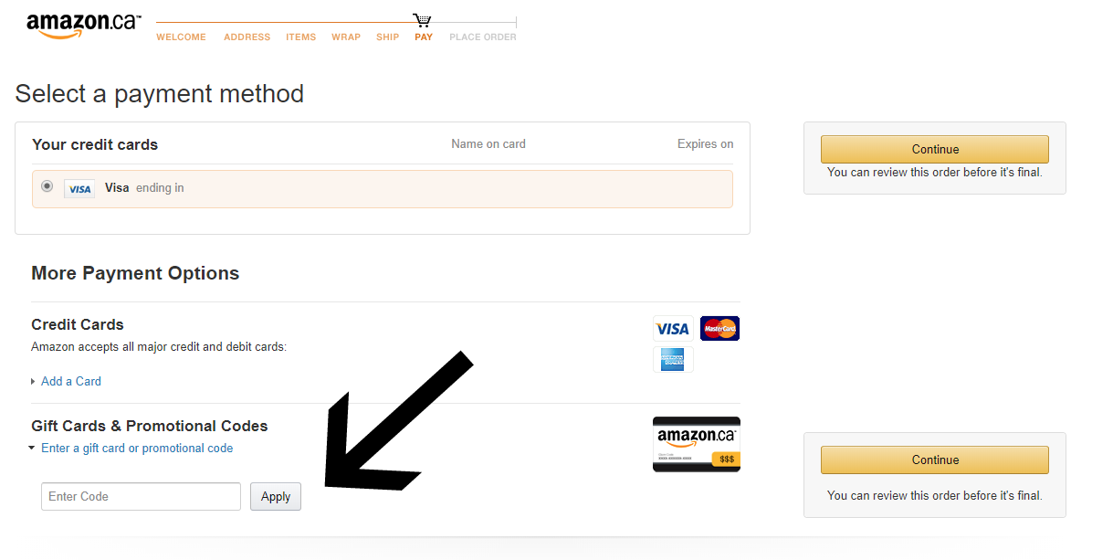 Amazon Promo Codes 2025 Canada List
