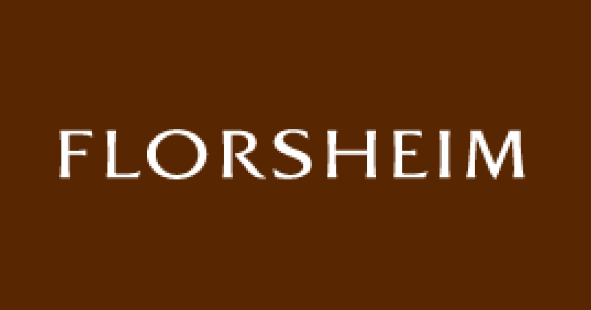 Florsheim discount coupons