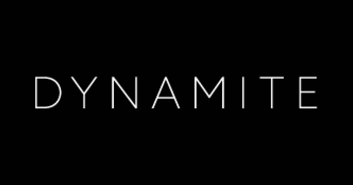 Dynamite Promo Codes & Coupons 2018