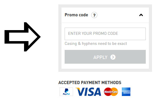 adidas promo code february 2019