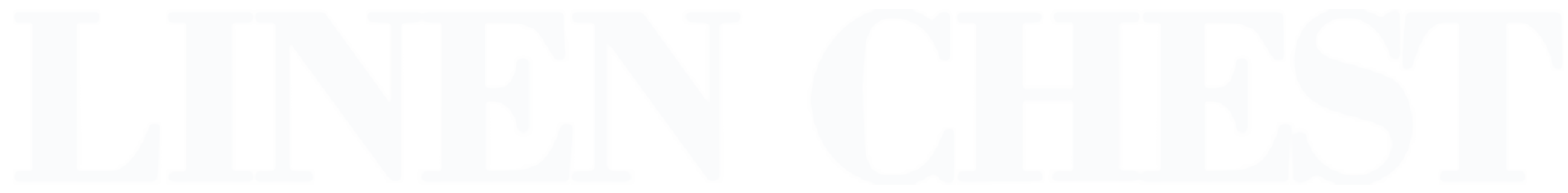 Linen Chest logo