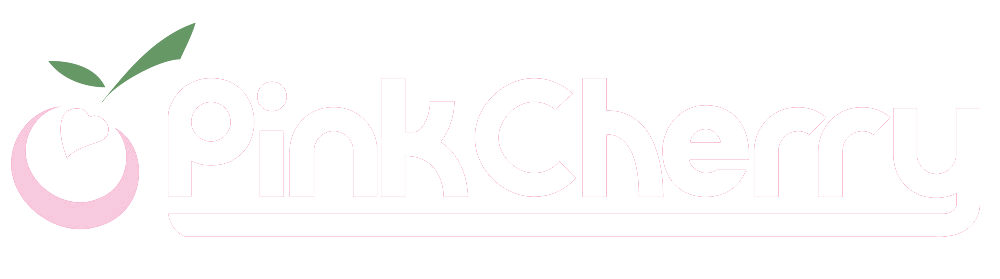 Pink Cherry logo
