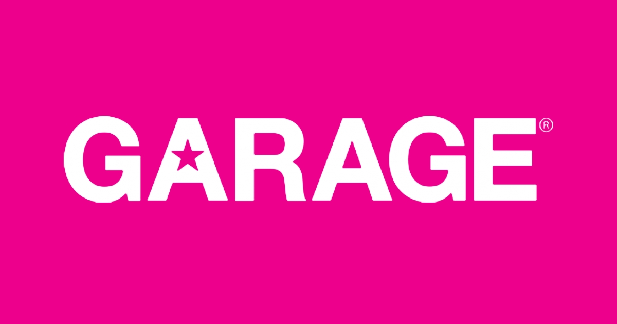 Garage Promo Codes 2025