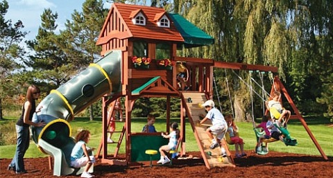 Toys R Us Coupon Code: Save 20% Off Wooden Playsets ...