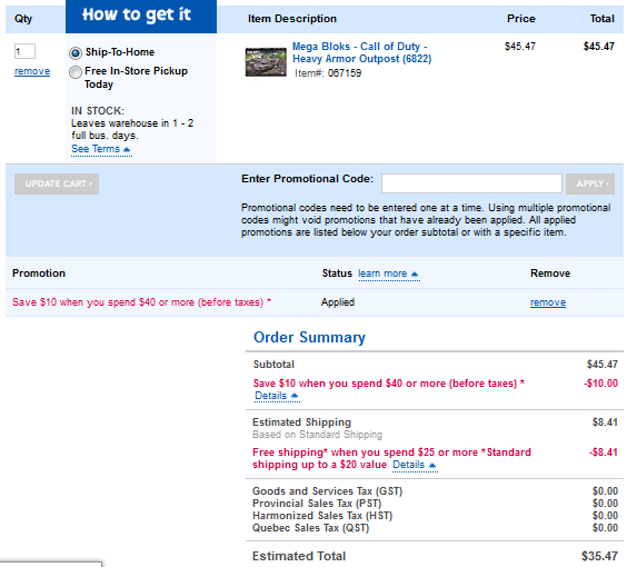 free shipping coupon toys r us canada
