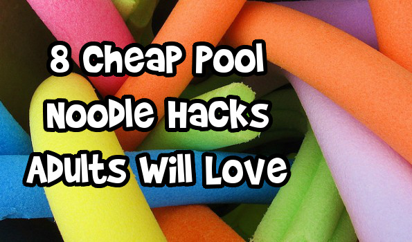 Cheap Tire Places >> 8 Cheap Pool Noodle Hacks Adults Will Love | BargainMoose ... Cheap Tire Places >> 8 Cheap Pool Noodle Hacks Adults Will Love | BargainMoose ...