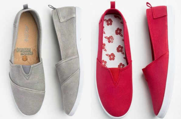 Ardene Canada: Toms Like Canvas Shoes 3 For $10 & Free Shipping ...